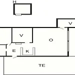 4 Star In 別荘 Grenå