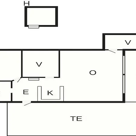 4 Star In Σπίτι διακοπών Grenå