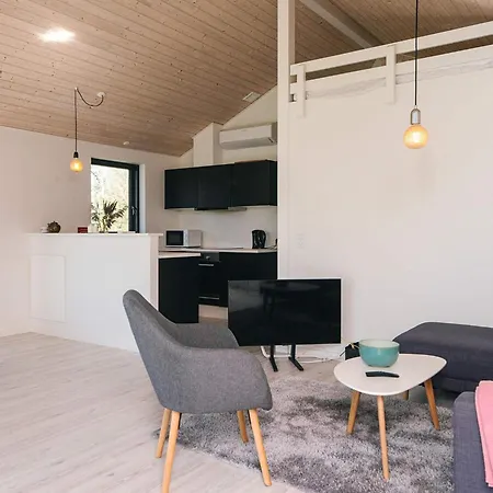 4 Star In Σπίτι διακοπών Grenå