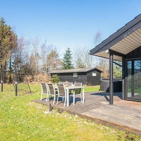 Σπίτι διακοπών 4 Star In Grenå