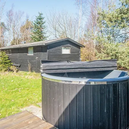 Σπίτι διακοπών 4 Star In Grenå
