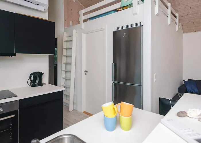 Tatil Evi 4 Star In *